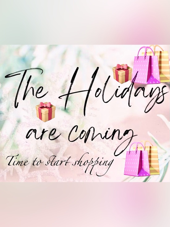 Other - 💙The Holidays are coming